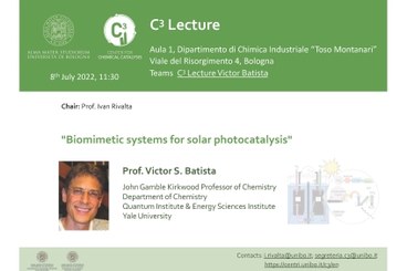 C3 Lecture Victor Batista