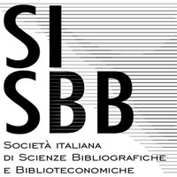 Società Italiana di Scienze bibliografiche e biblioteconomiche (SISSB)