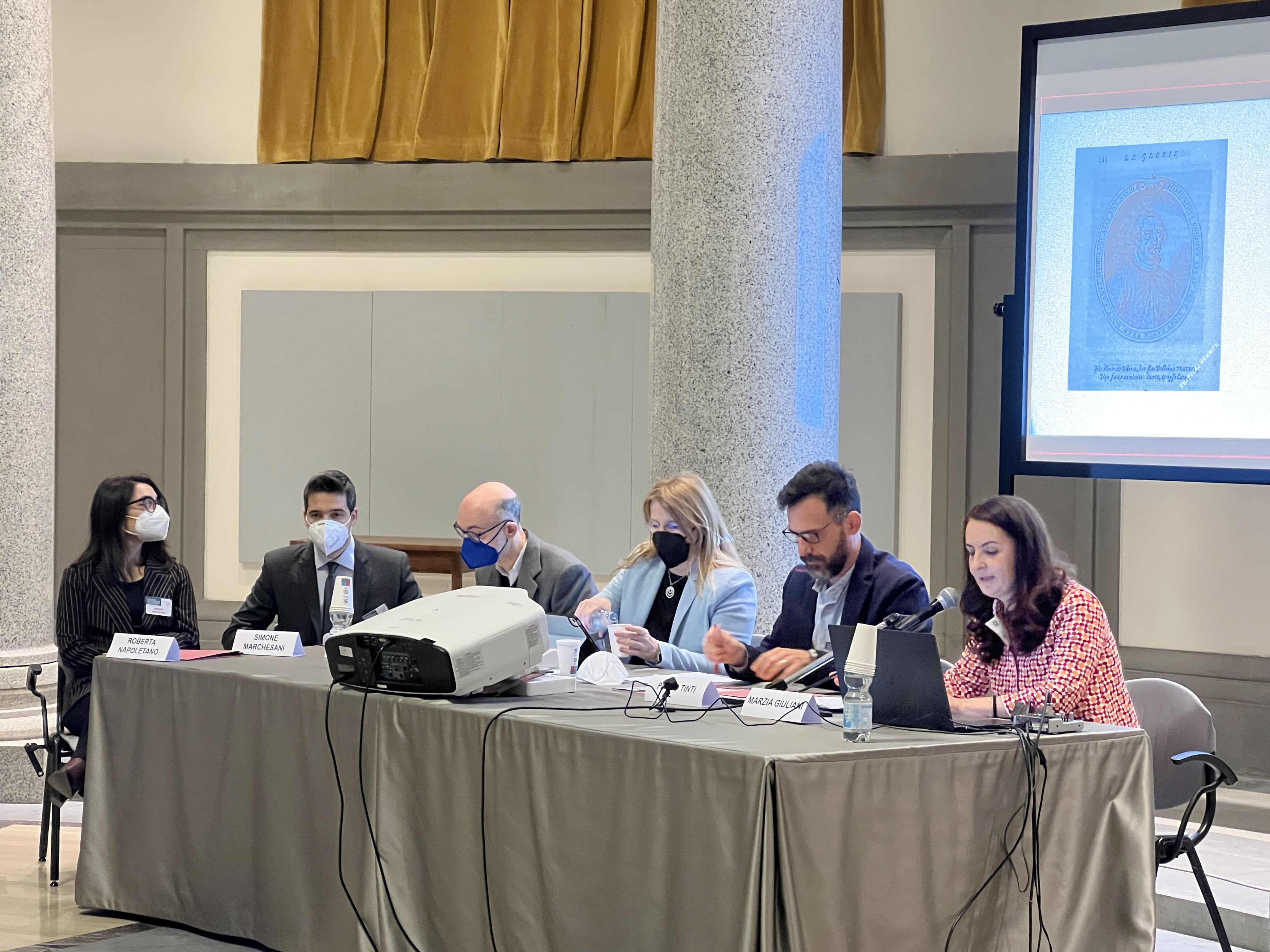 29th April 2022_Florence_Biblioteca Nazionale Centrale_01