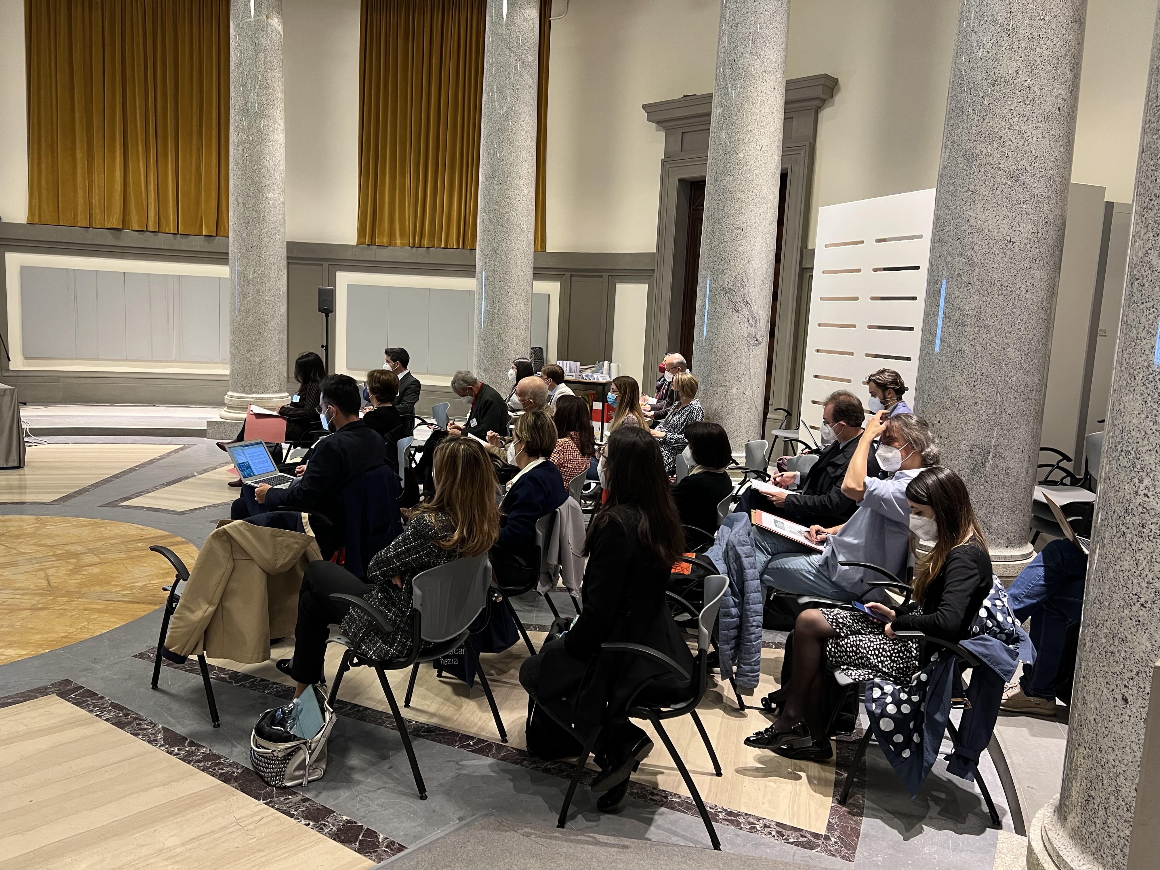 29th April 2022_Florence_Biblioteca Nazionale Centrale_06