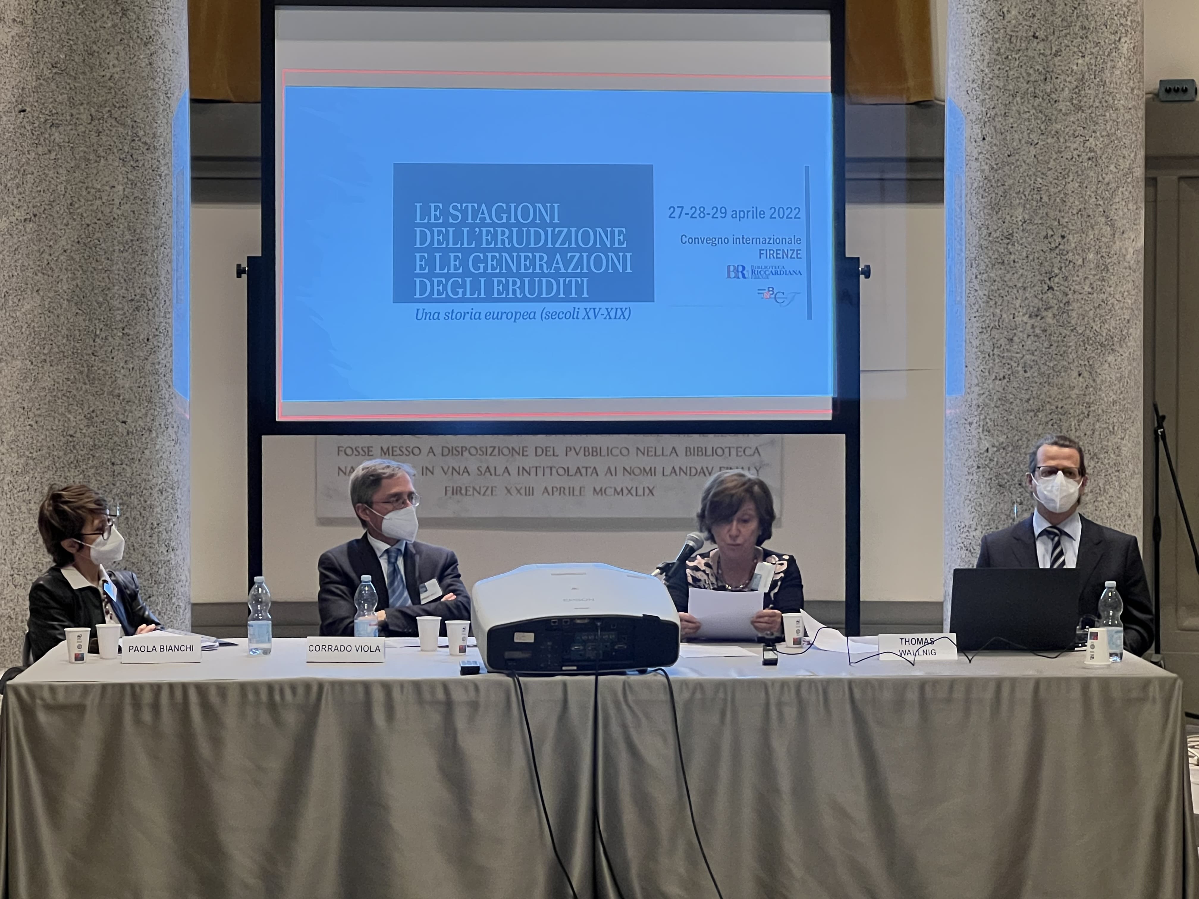 29th April 2022_Florence_Biblioteca Nazionale Centrale_08