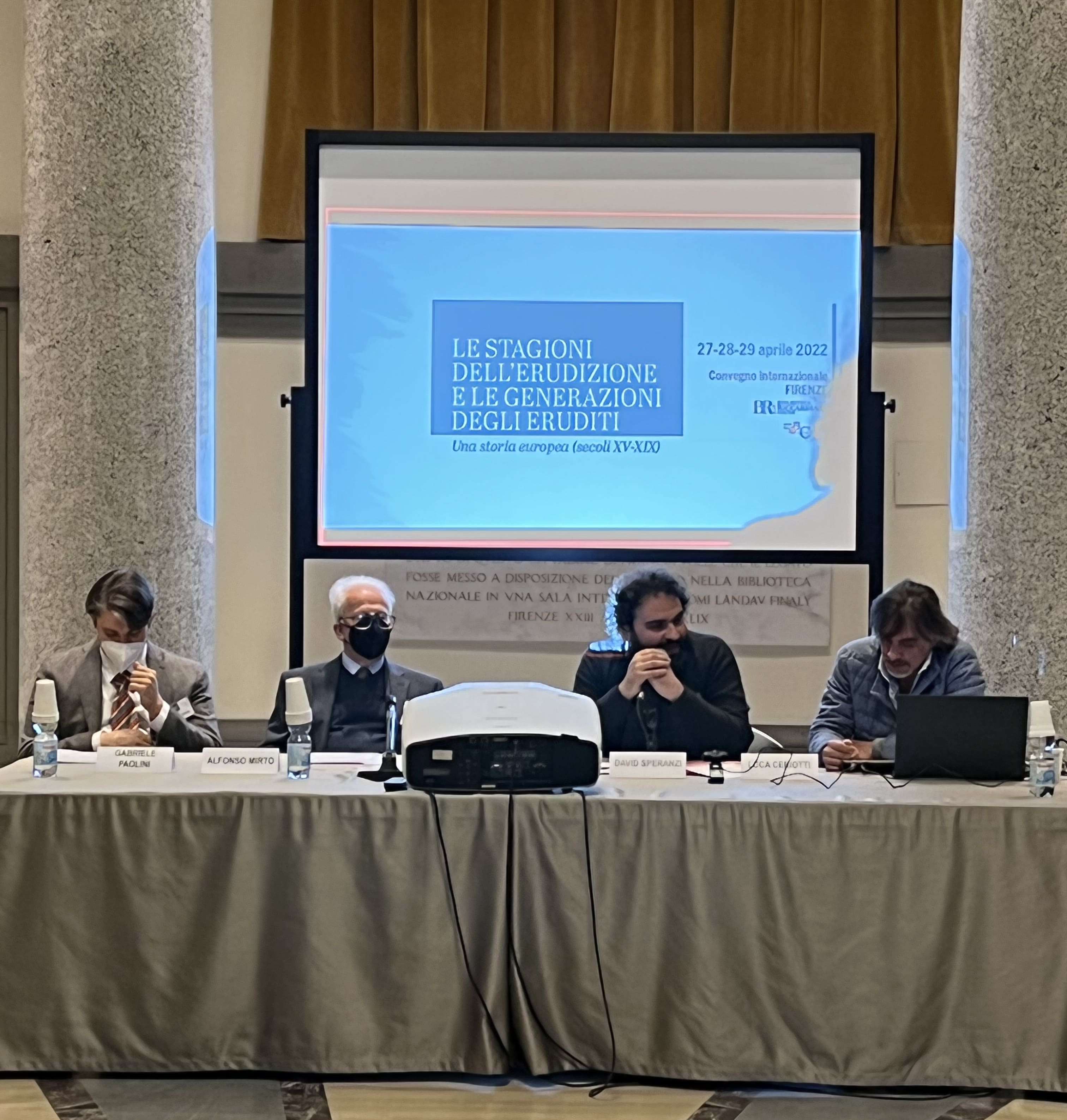 29th April 2022_Florence_Biblioteca Nazionale Centrale_10