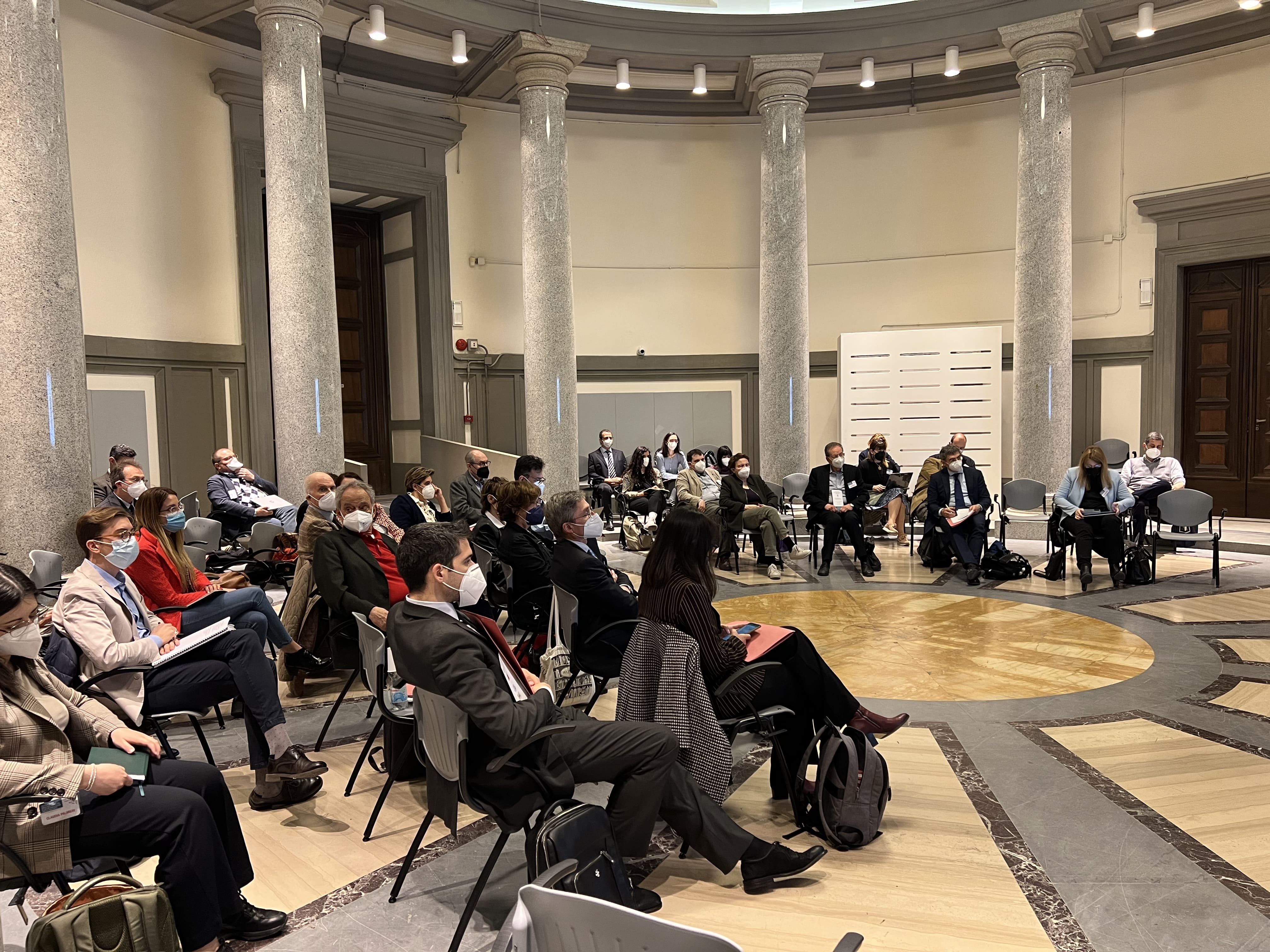 29th April 2022_Florence_Biblioteca Nazionale Centrale_12