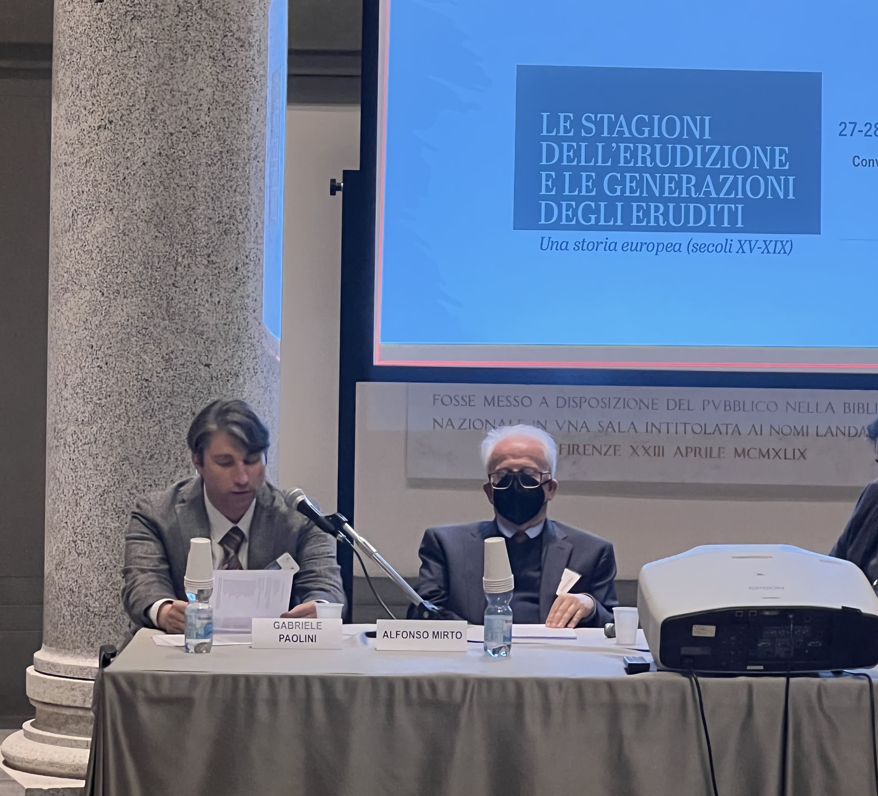 29th April 2022_Florence_Biblioteca Nazionale Centrale_14