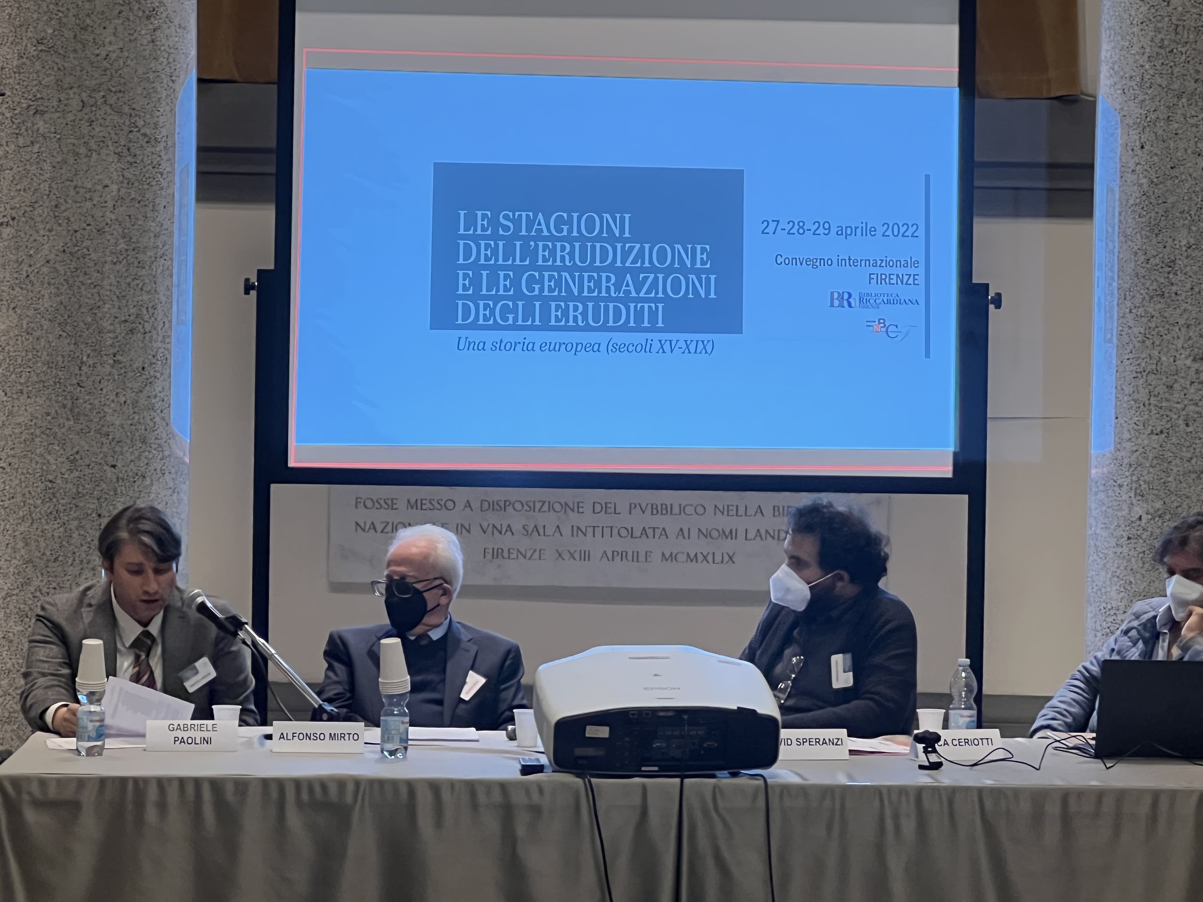 29th April 2022_Florence_Biblioteca Nazionale Centrale_15