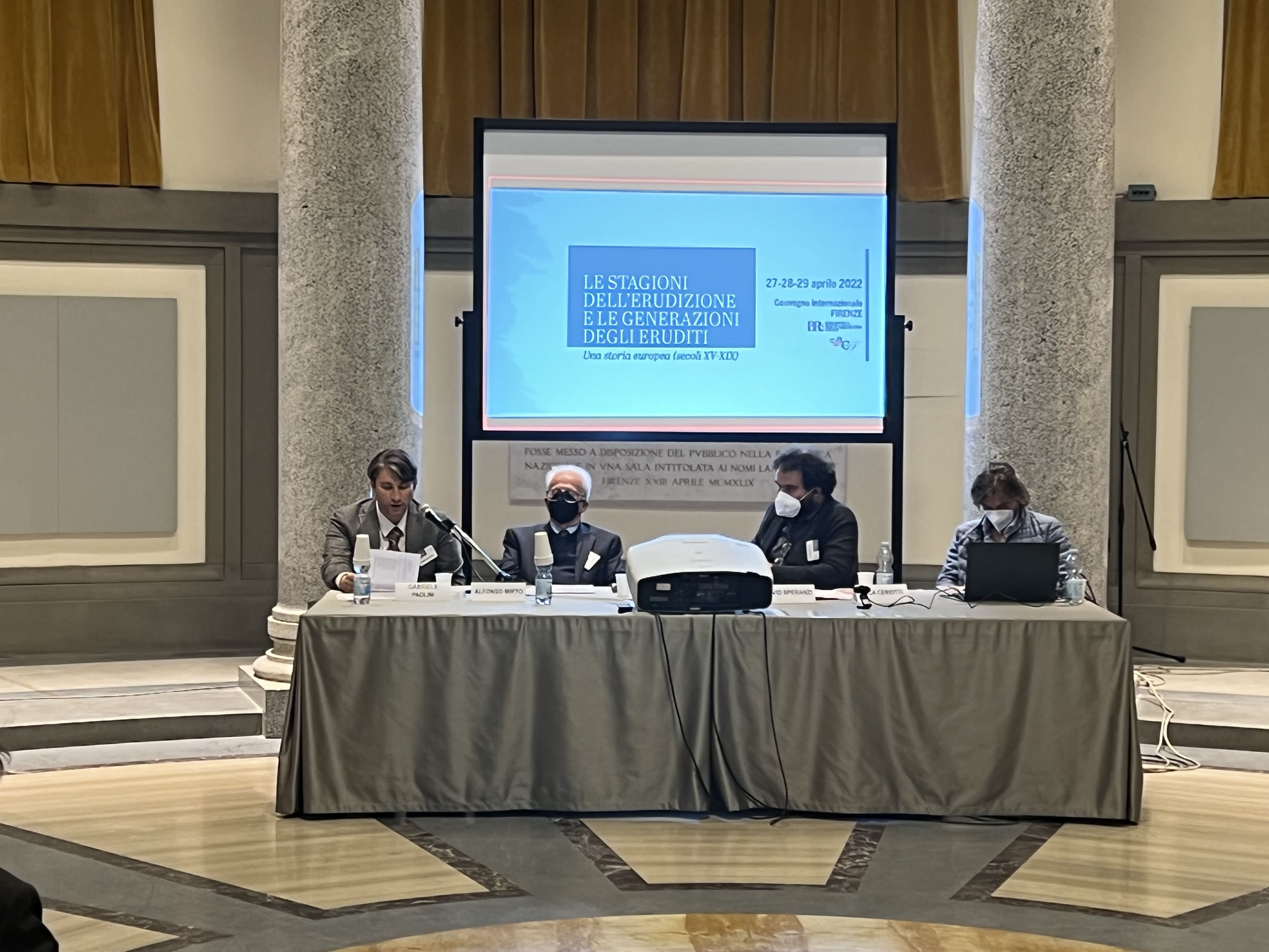 29th April 2022_Florence_Biblioteca Nazionale Centrale_16