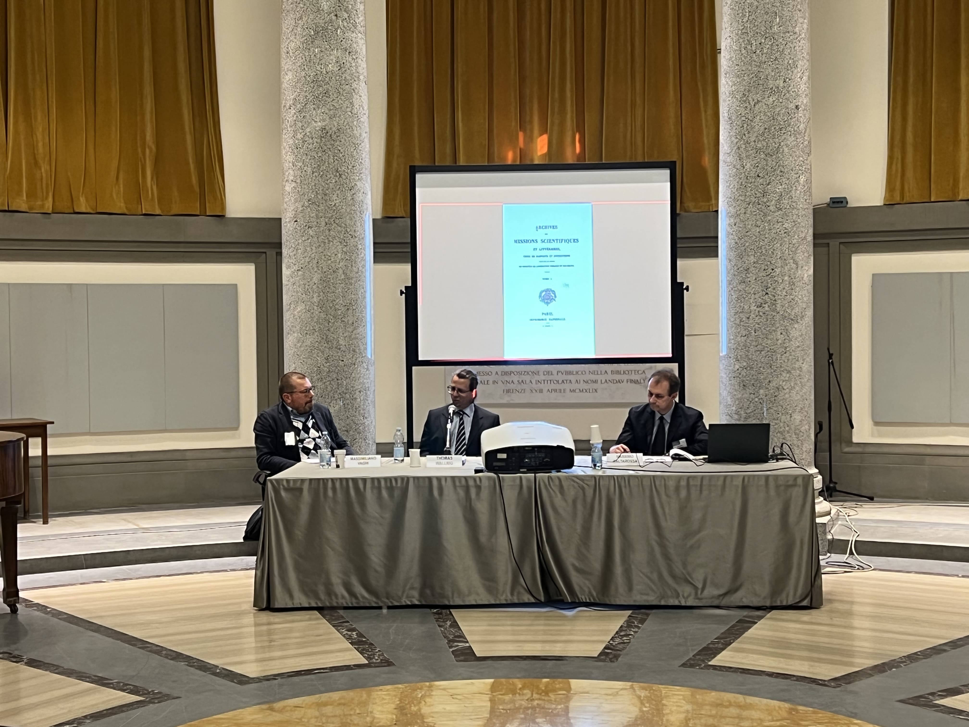 29th April 2022_Florence_Biblioteca Nazionale Centrale_18