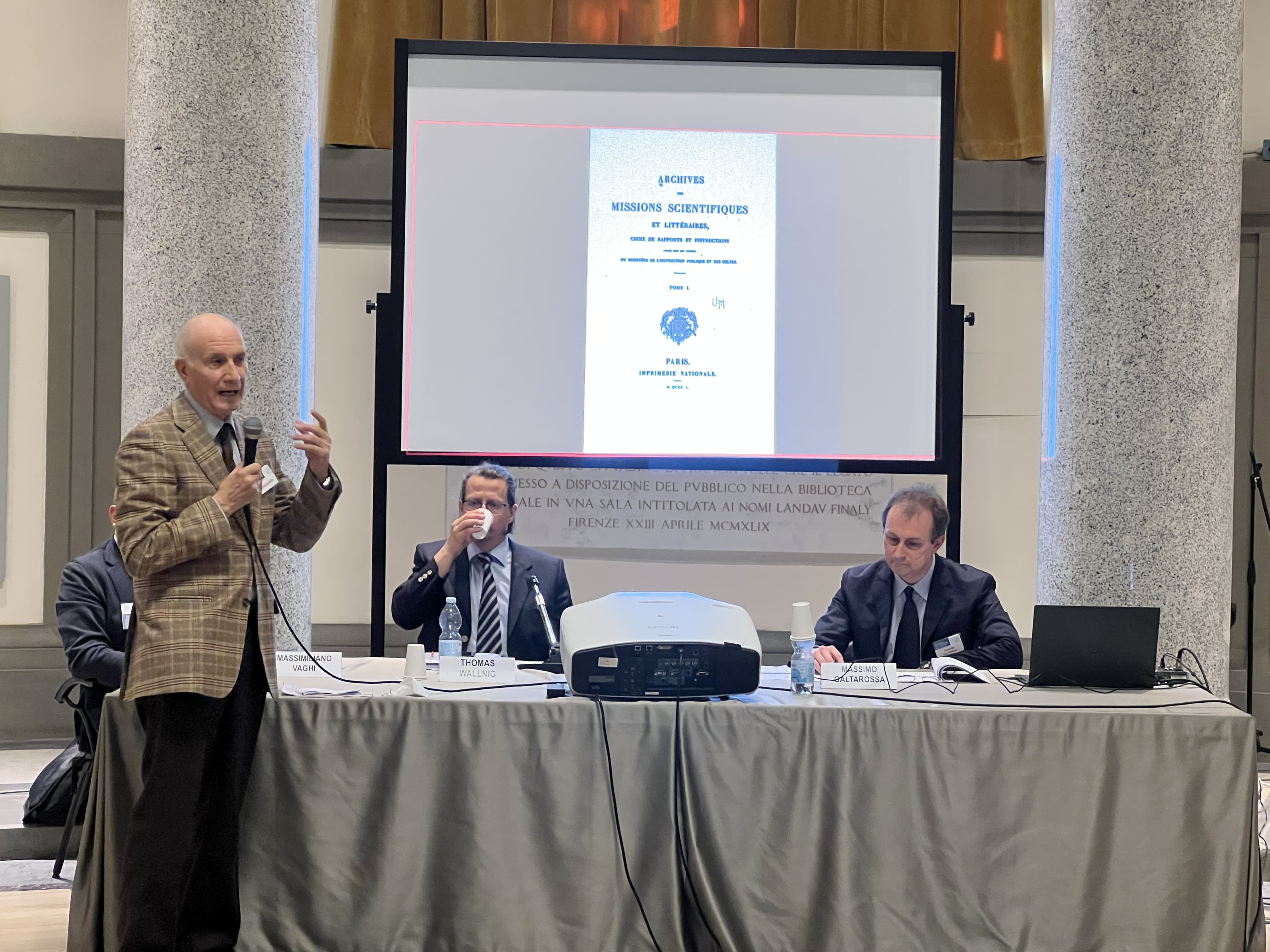 29th April 2022_Florence_Biblioteca Nazionale Centrale_19