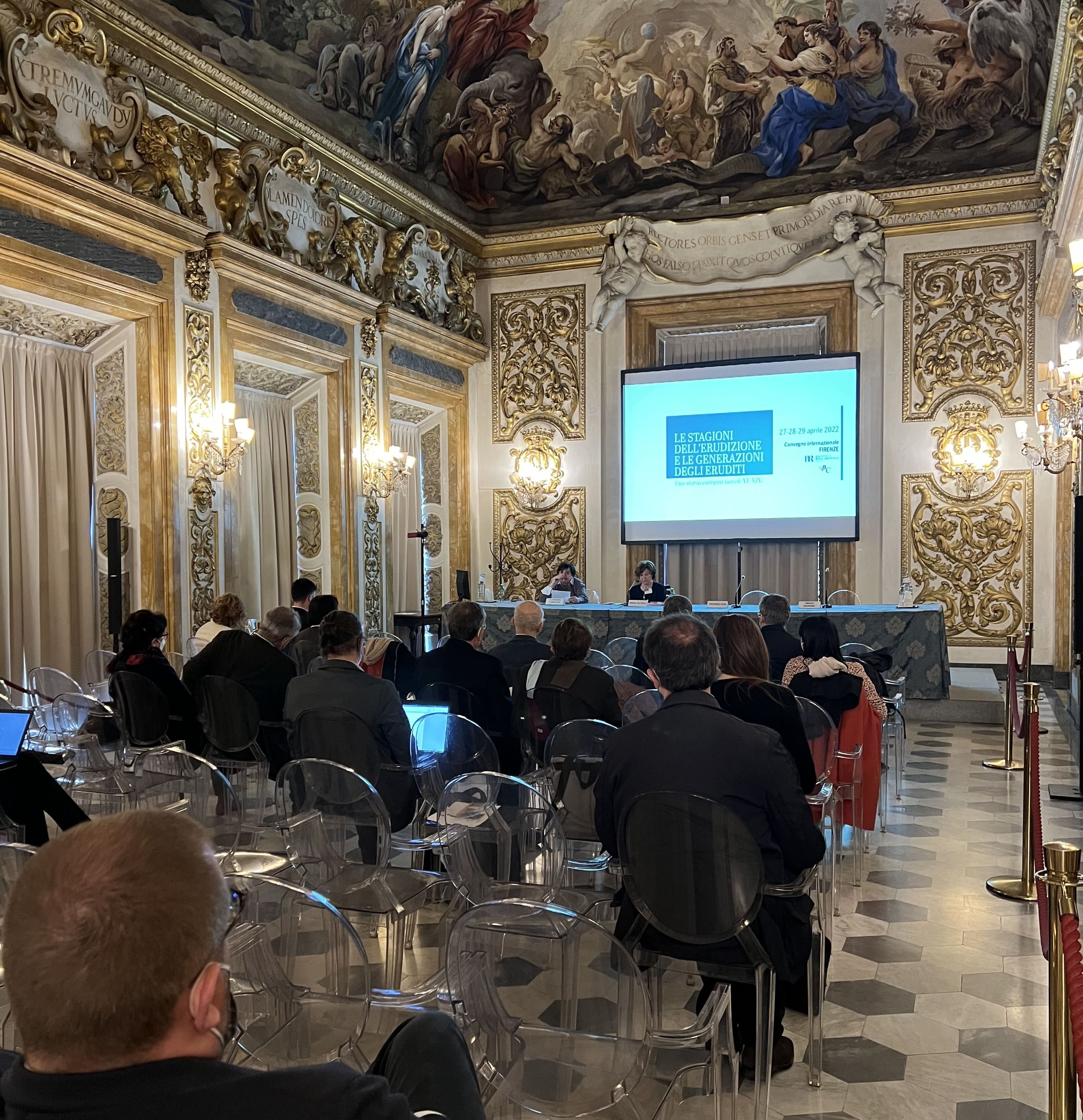 27 aprile 2022_Firenze_Sala Luca Giordano_03