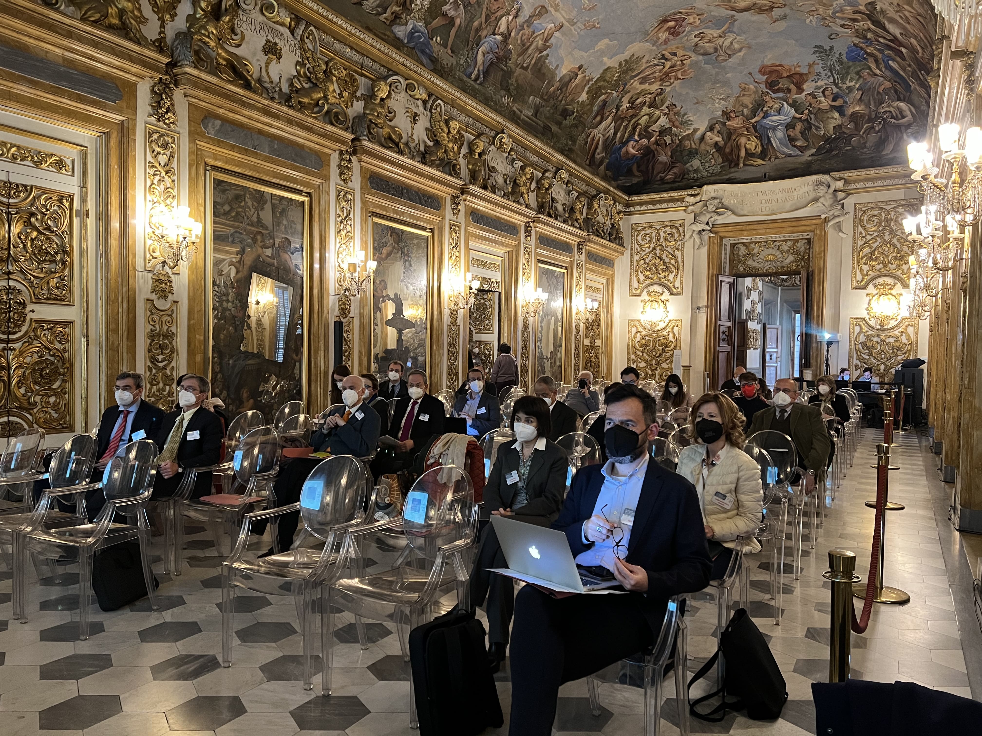 27 aprile 2022_Firenze_Sala Luca Giordano_05