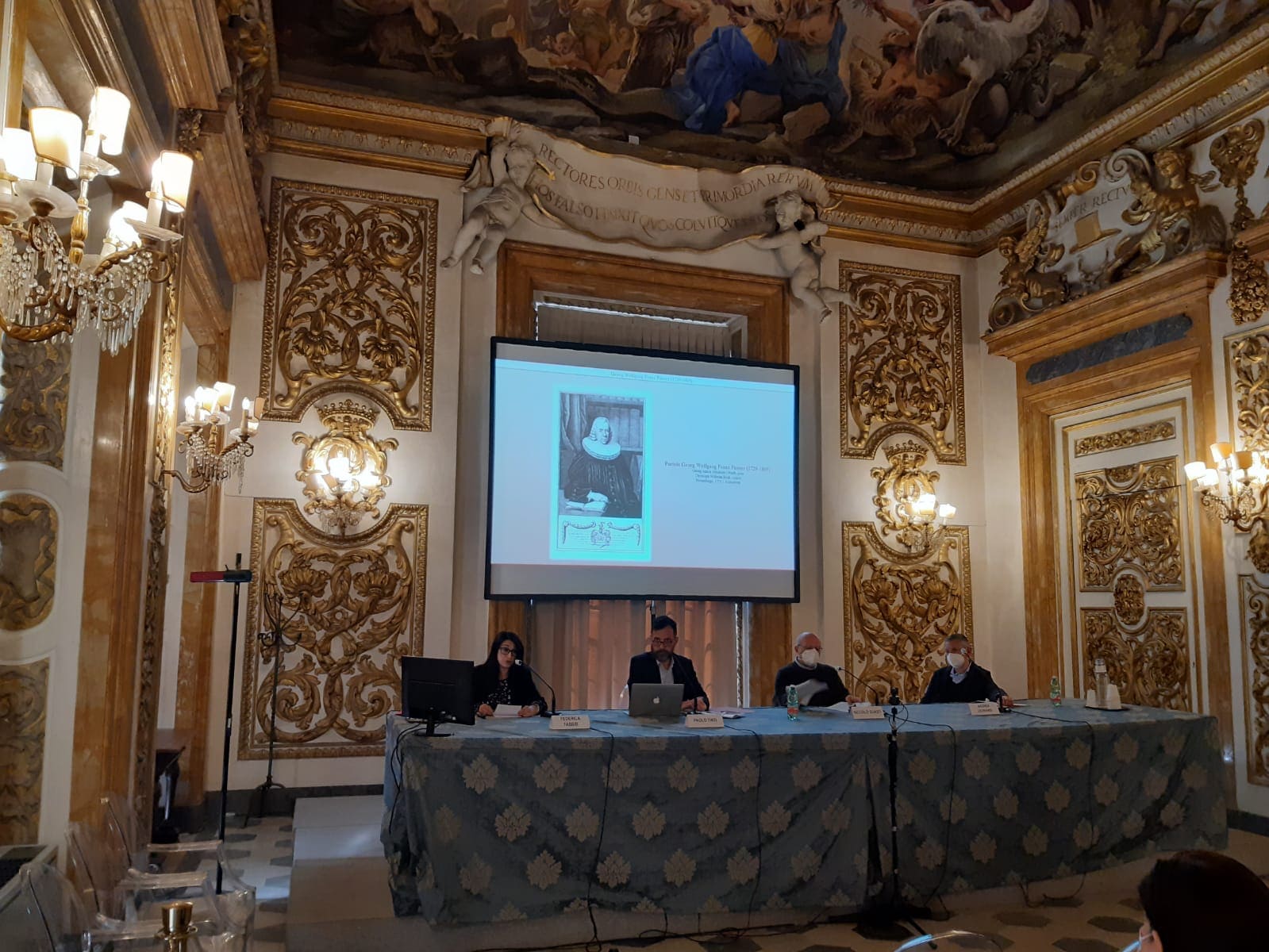 27 aprile 2022_Firenze_Sala Luca Giordano_15