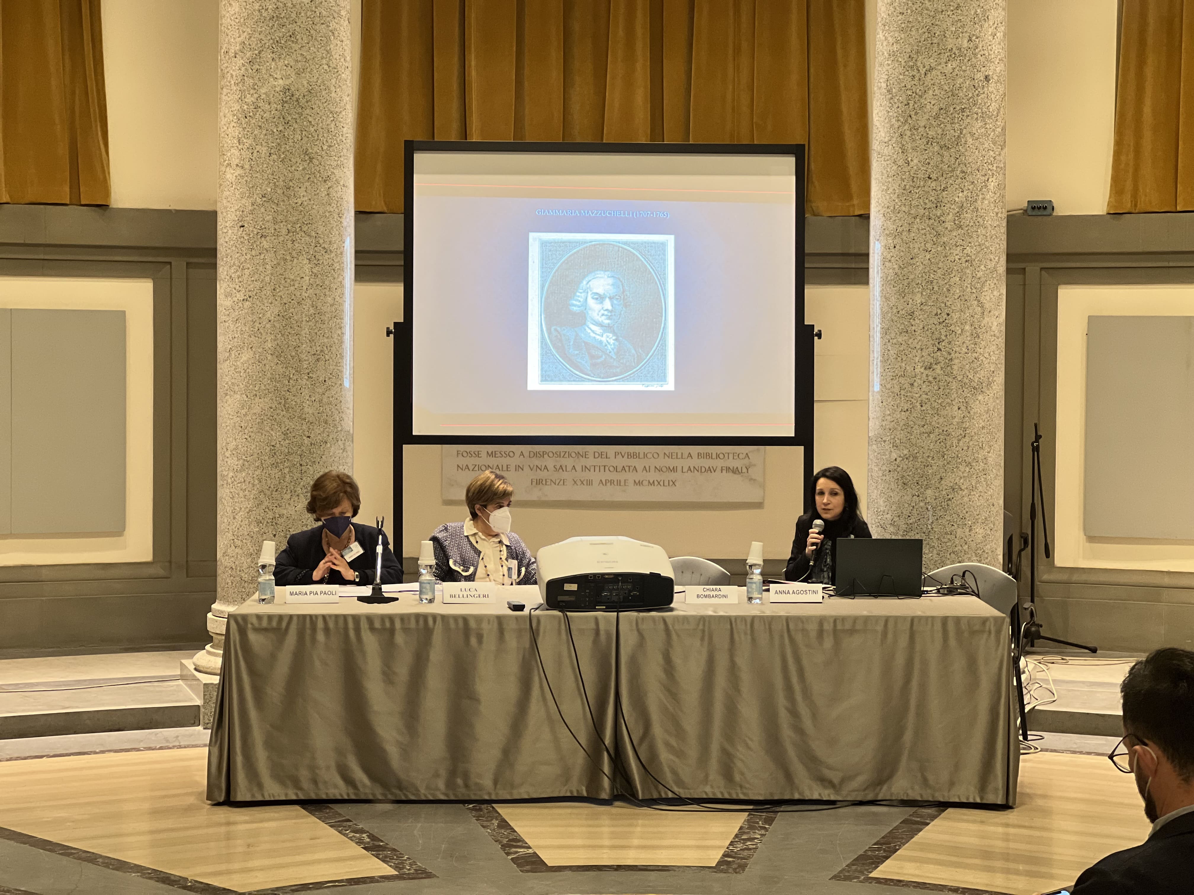 28 aprile 2022_Firenze_Biblioteca Nazionale Centrale_01