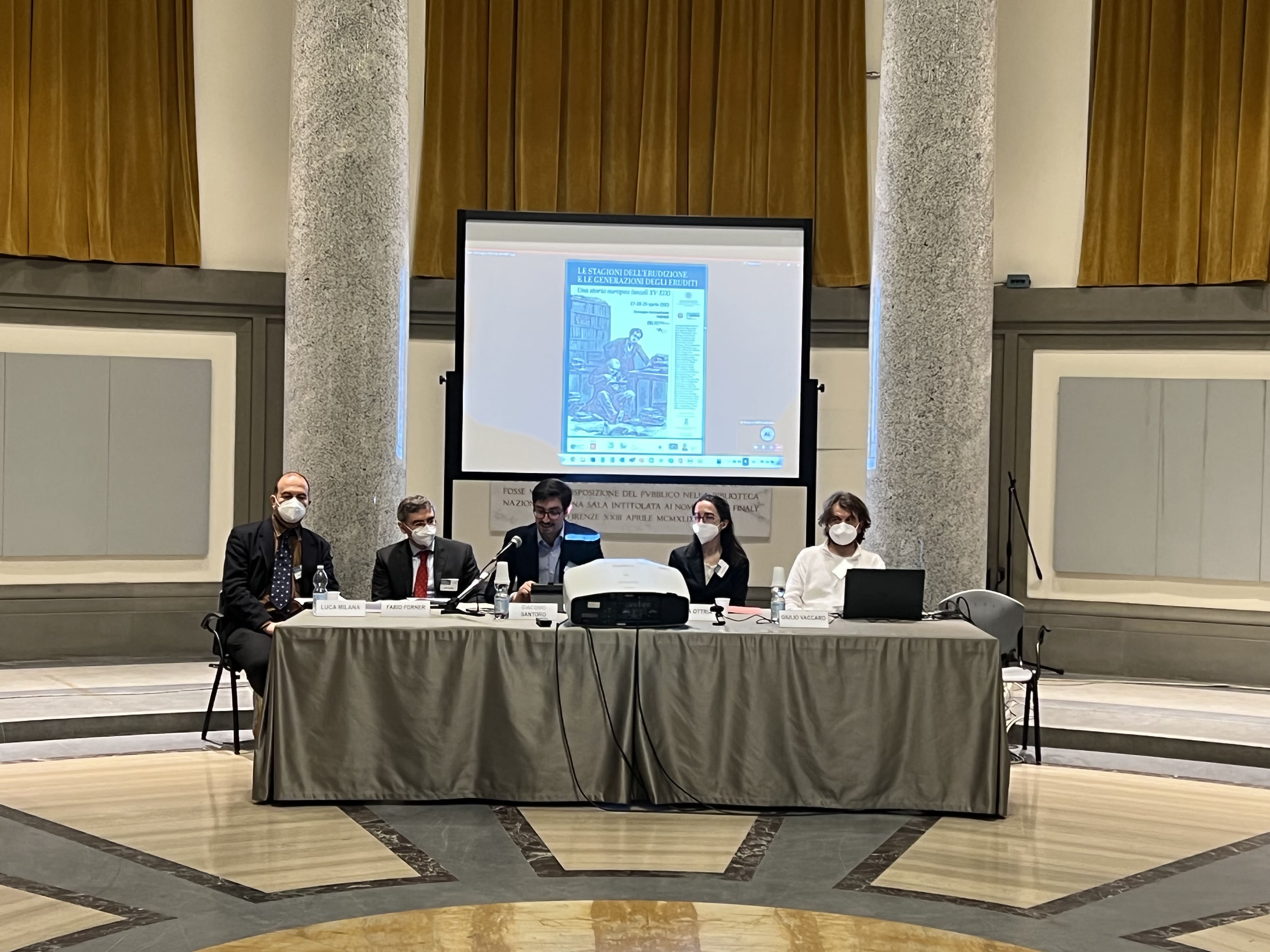 28 aprile 2022_Firenze_Biblioteca Nazionale Centrale_04