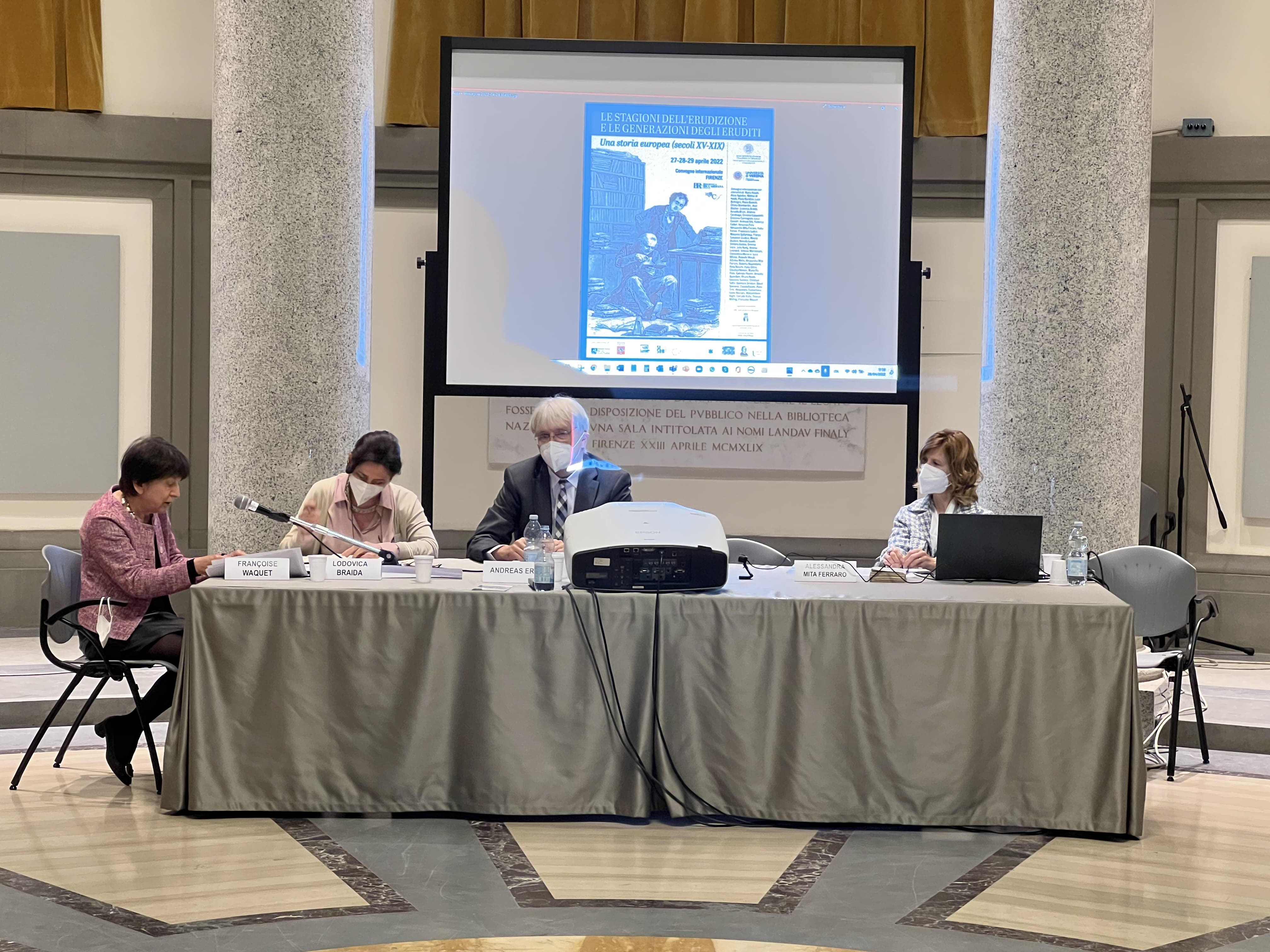 28 aprile 2022_Firenze_Biblioteca Nazionale Centrale_06