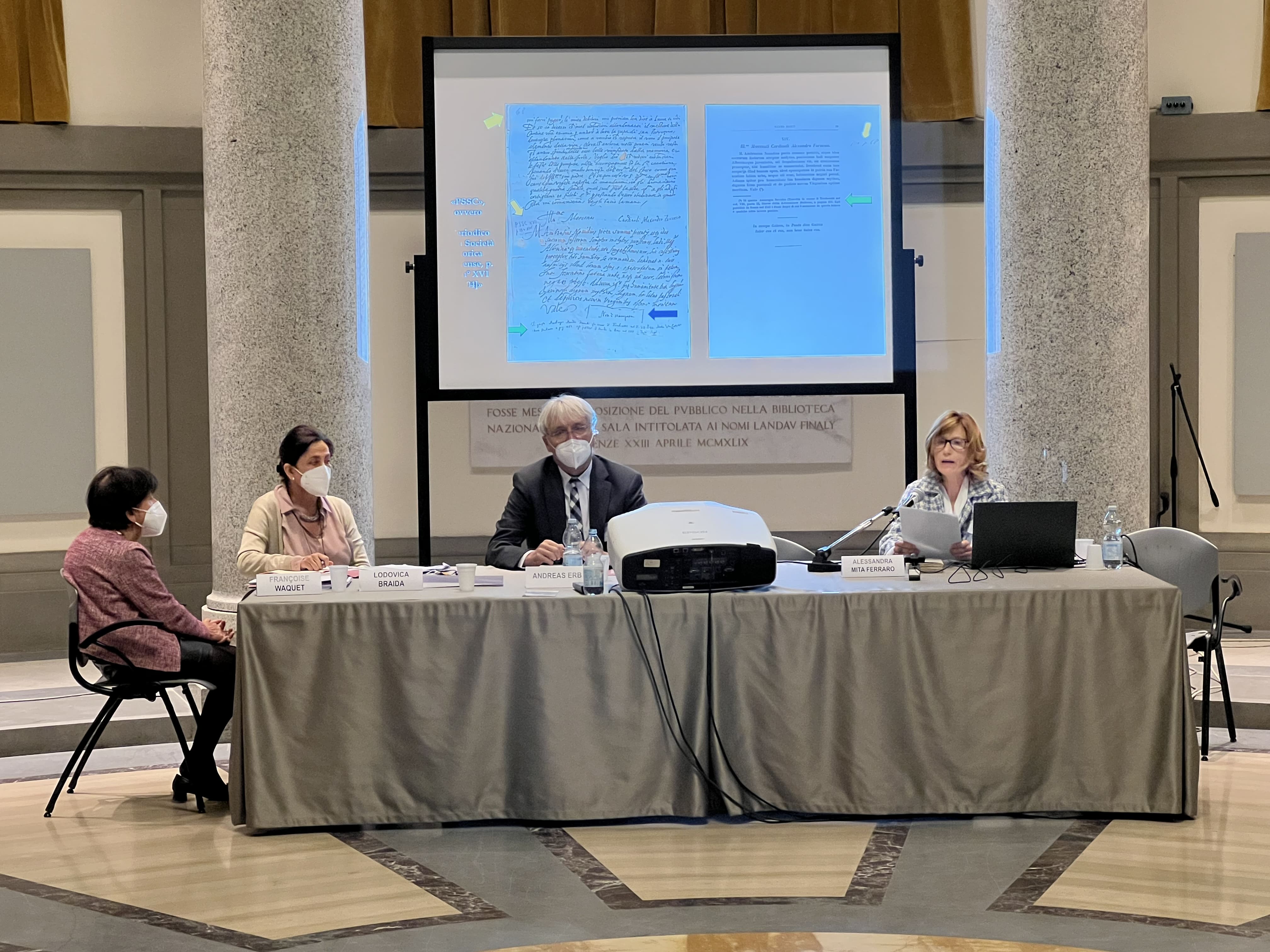 28 aprile 2022_Firenze_Biblioteca Nazionale Centrale_07