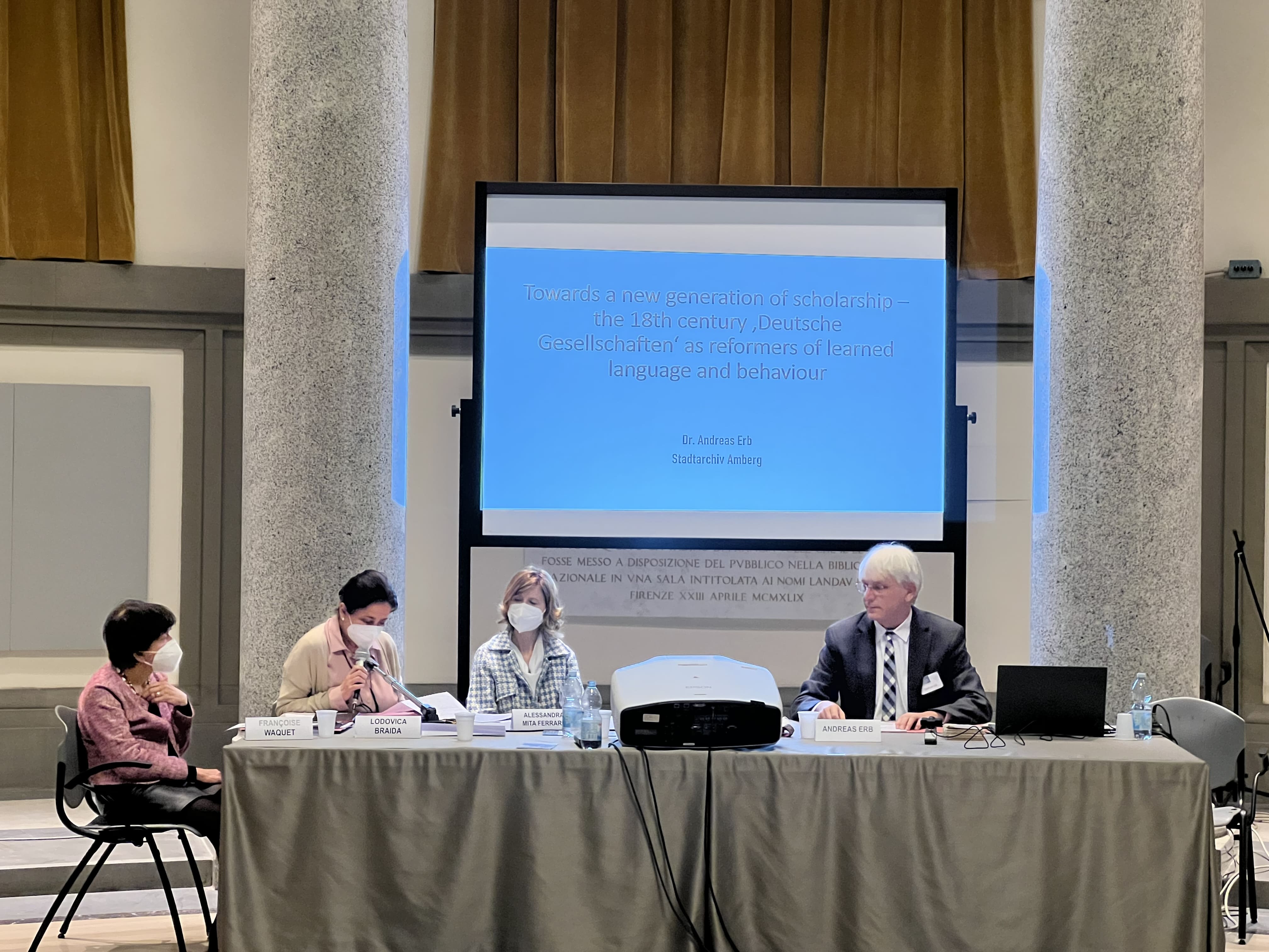 28 aprile 2022_Firenze_Biblioteca Nazionale Centrale_08