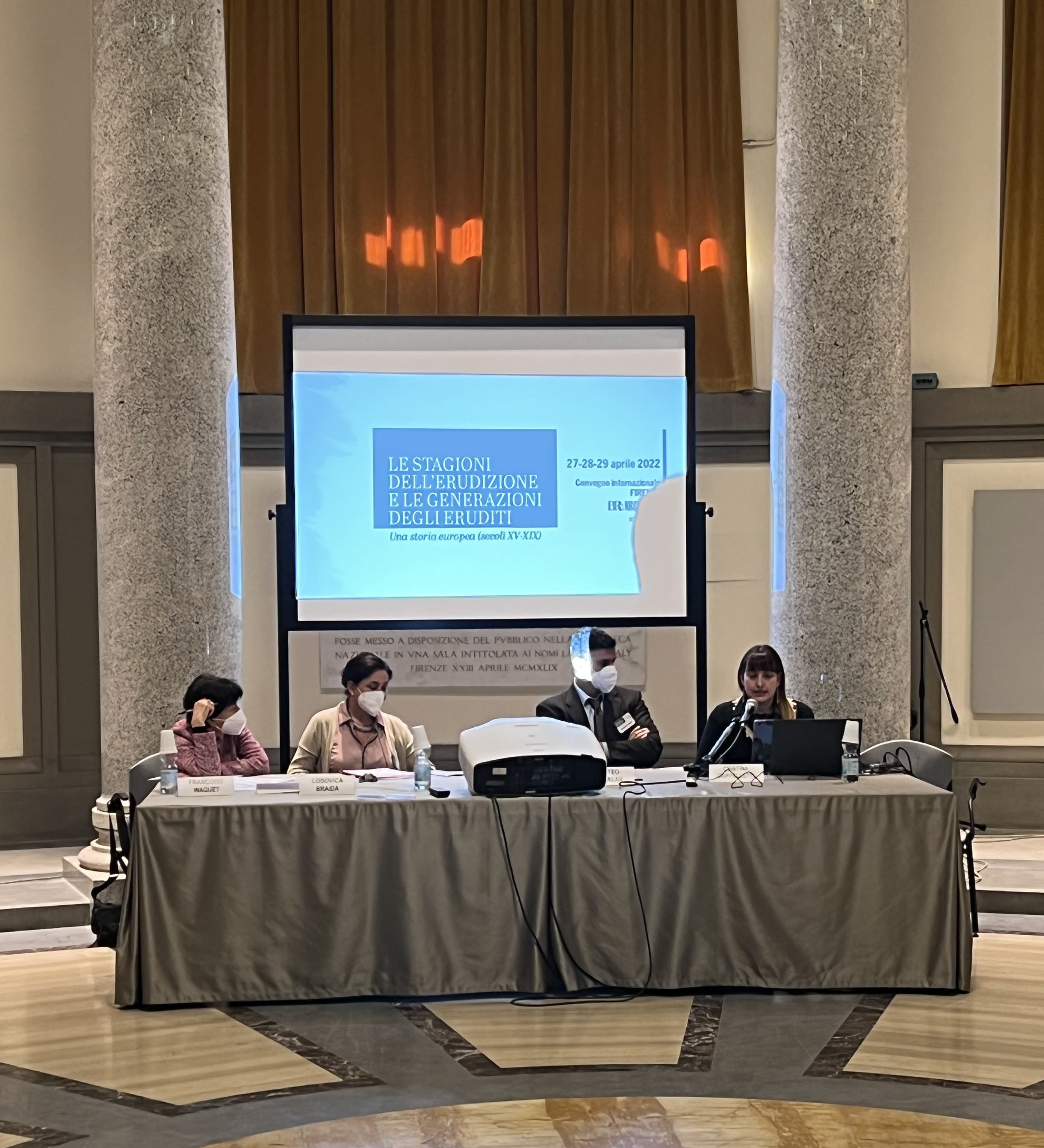 28 aprile 2022_Firenze_Biblioteca Nazionale Centrale_10