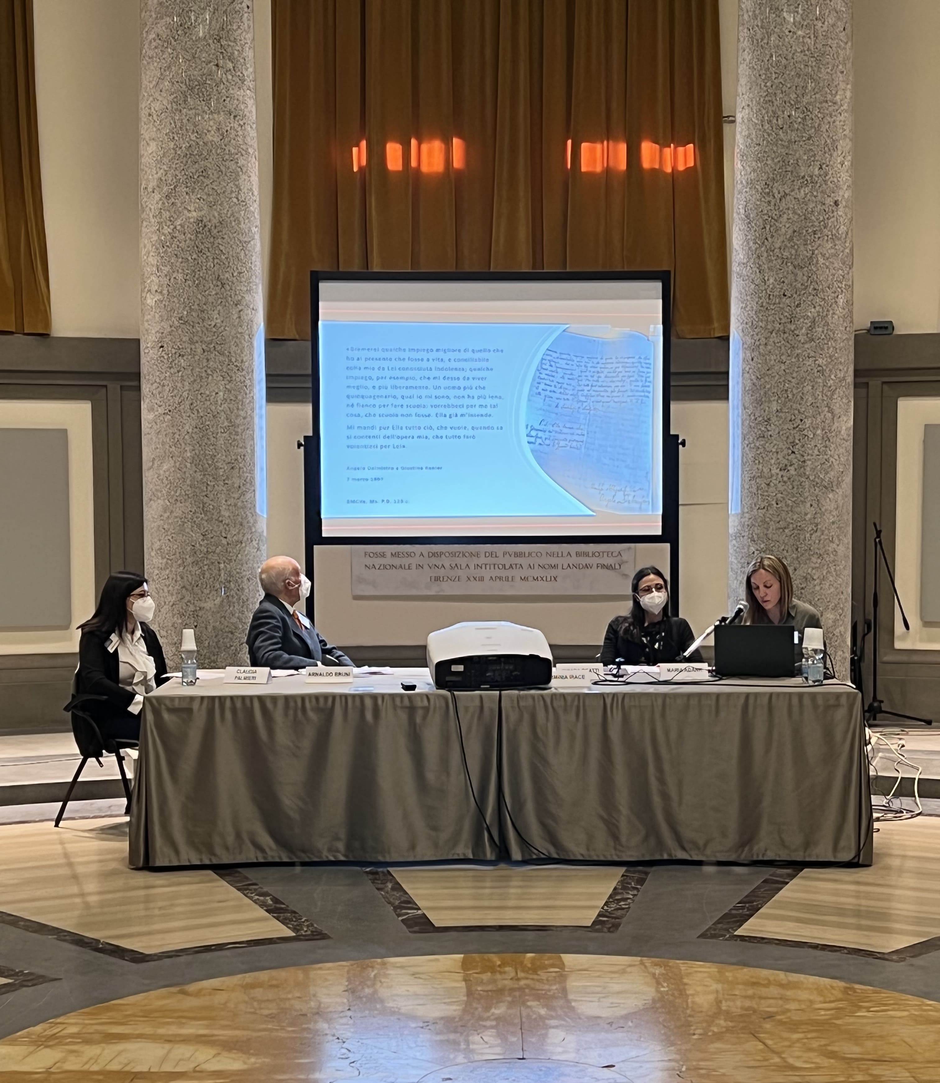 28 aprile 2022_Firenze_Biblioteca Nazionale Centrale_13