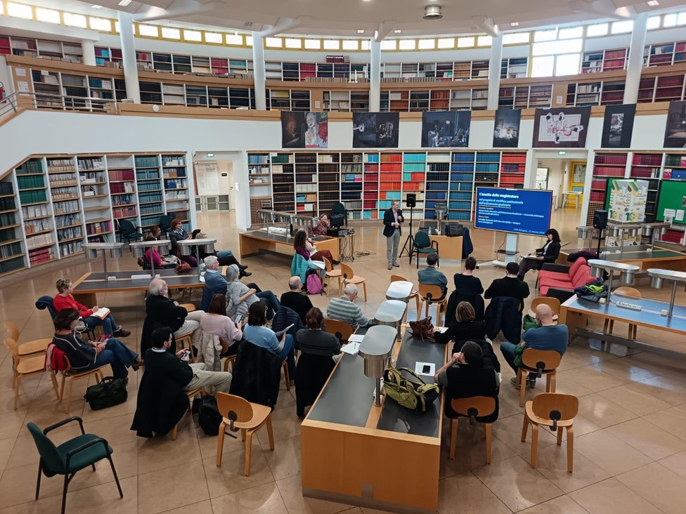 Workshop on the 2026 Referendum, CNR, Bologna