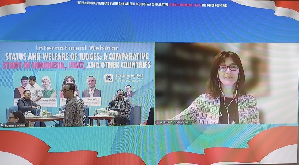 International webinar, 30 September 2025