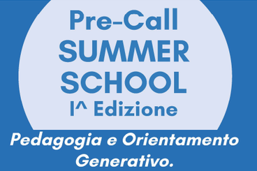 Brochure Summer School