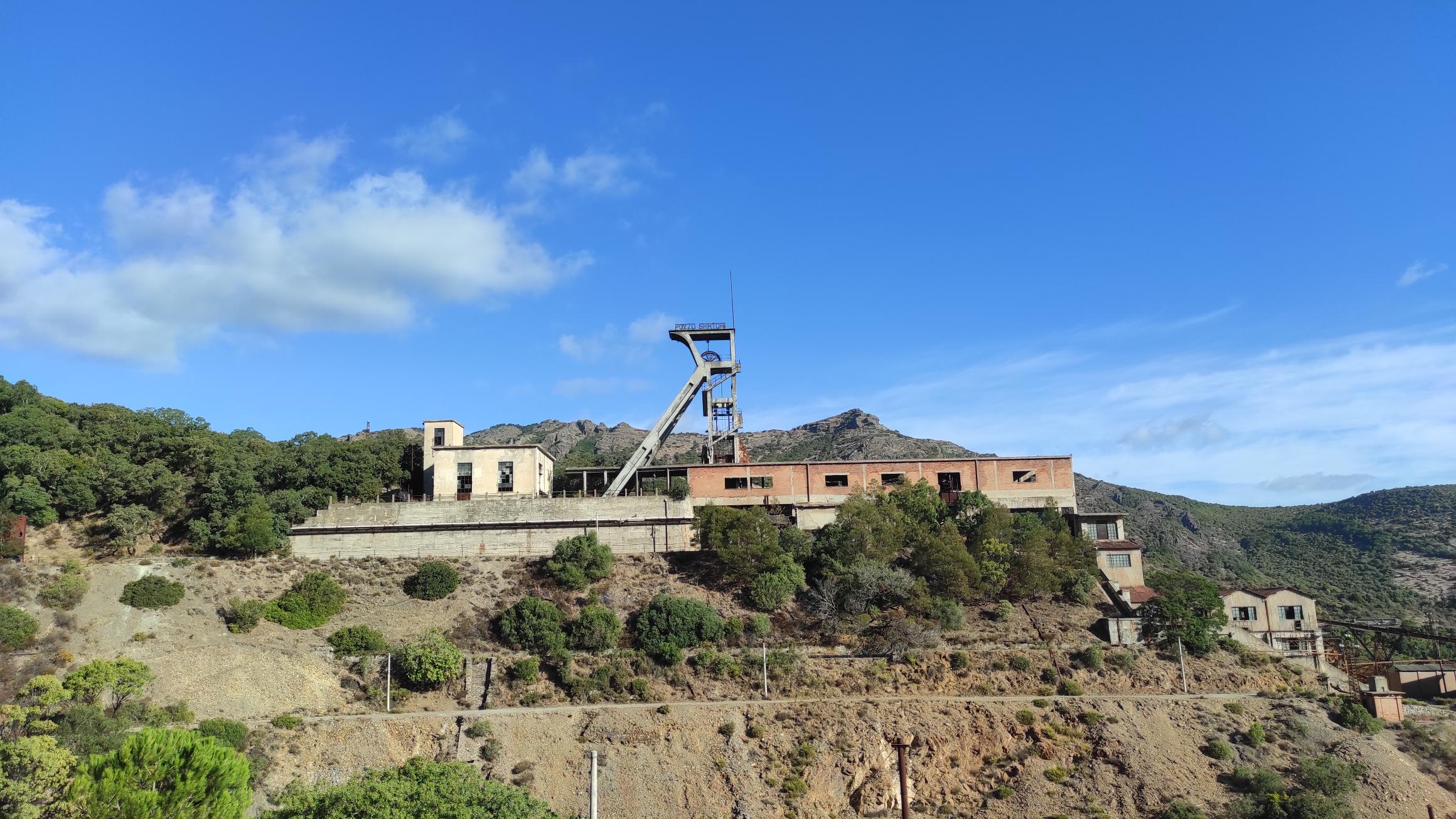 Pozzo Sartori a Montevecchio