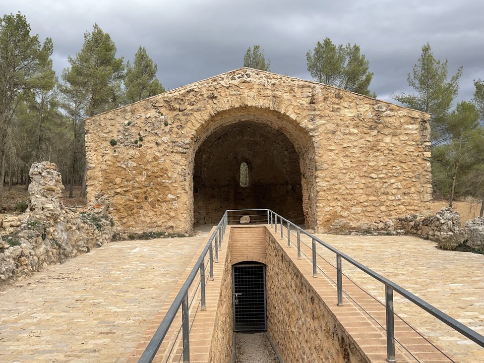 Mausoleum of Llanes