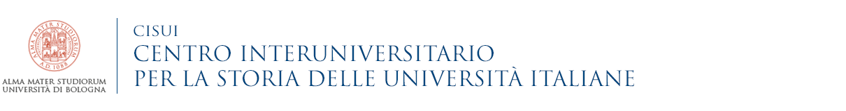 Centro Interuniversitario Storia Università Italiane