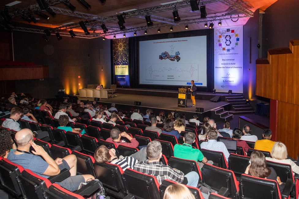 2022 EuCheMS Congress Lisbon