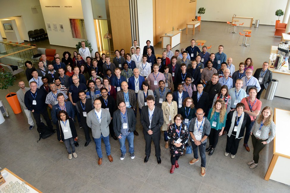 2018 ERC Grantees Conference Rehovot