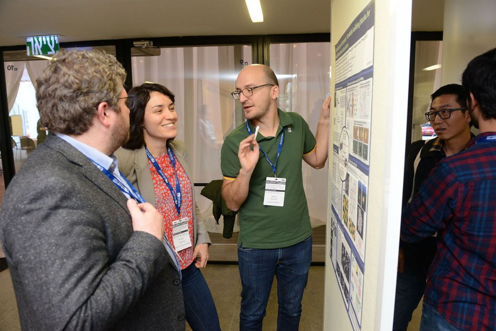 2018 ERC Grantees Conference Rehovot