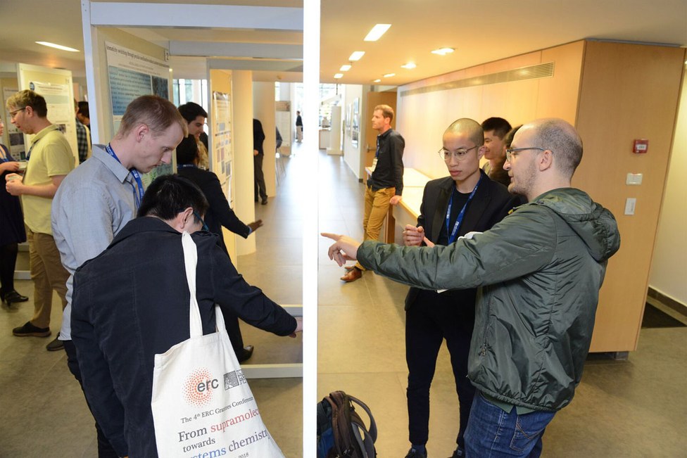 2018 ERC Grantees Conference Rehovot