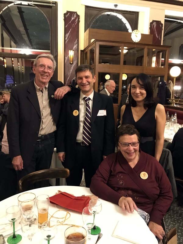 2019 JPS Birthday Conference Strasbourg