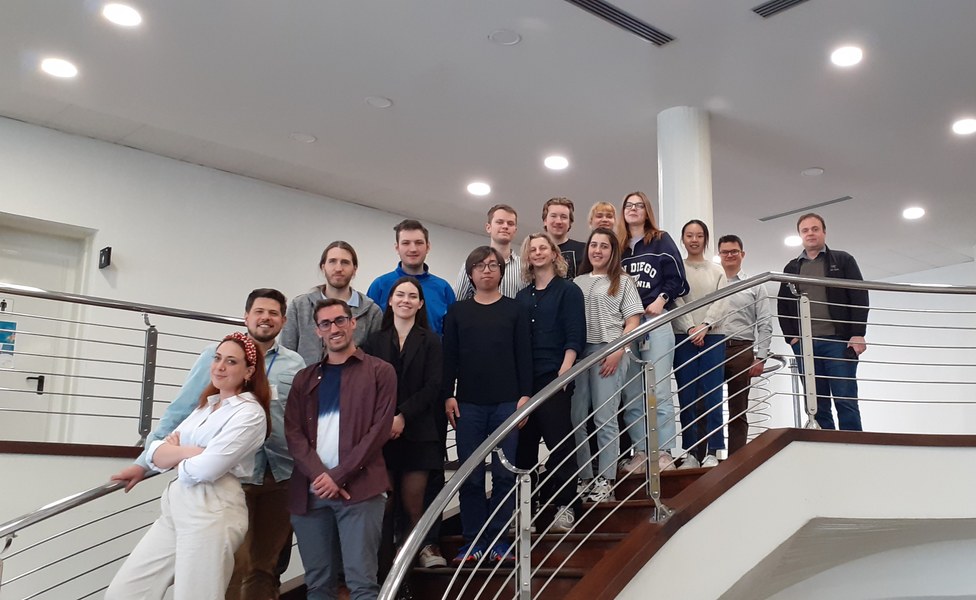 2023 ArtMoMa Spring School Bologna