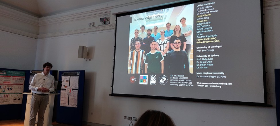 2023 ERC Grantees Conference Edinburgh