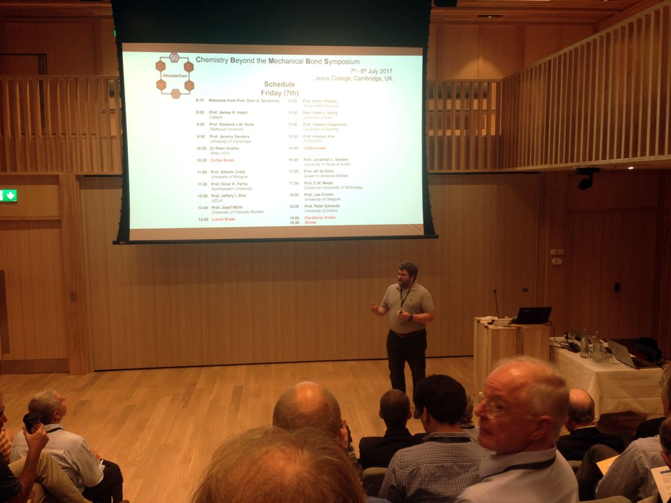 2017 JFS Symposium Cambridge