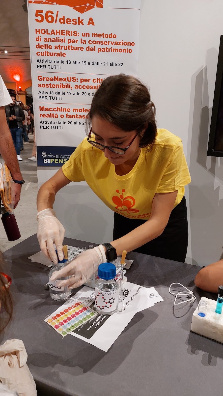 European Researchers Night 2023