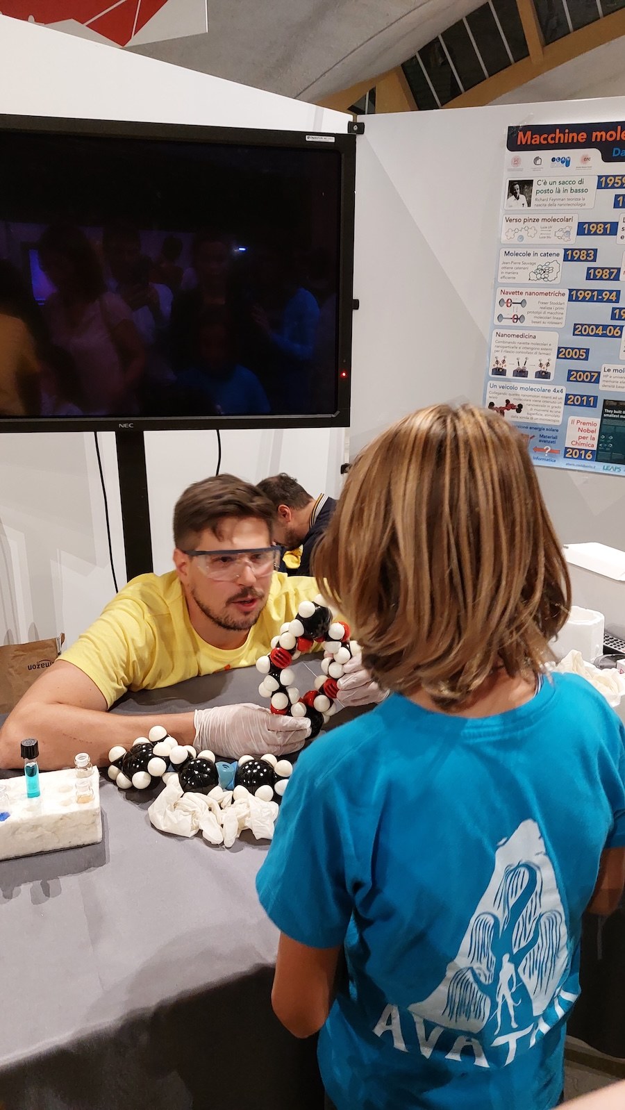 European Researchers Night 2023