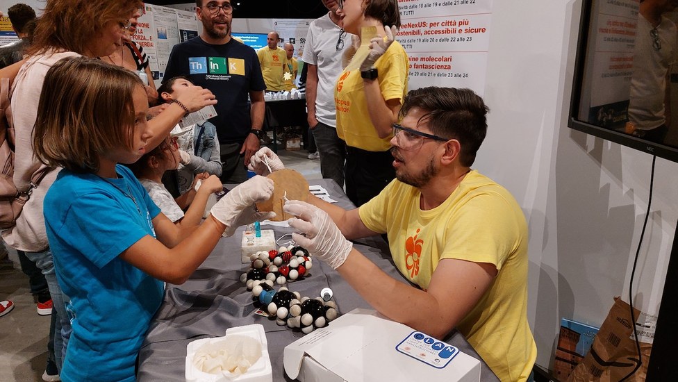 European Researchers Night 2023