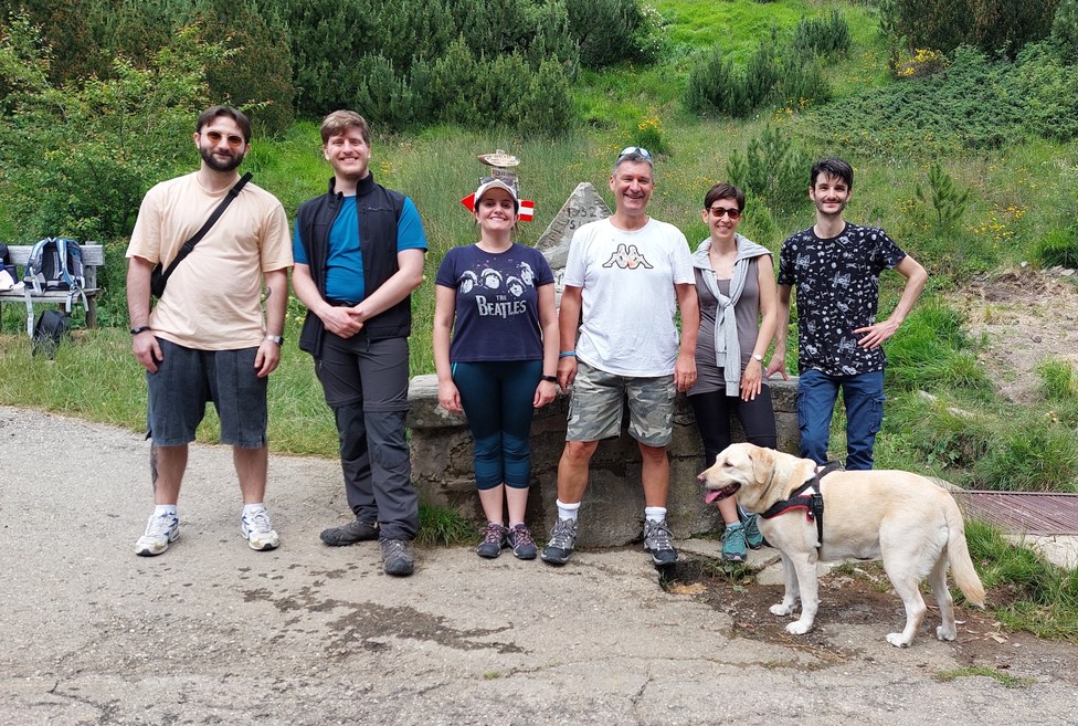 Monte Cimone, 2024