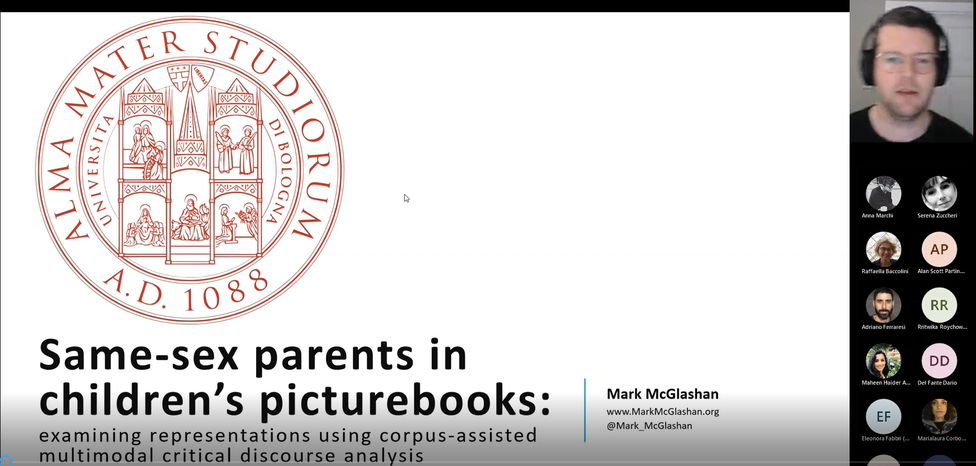 Same-sex parents in children's picturebooks