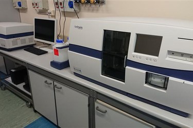 Picture of CellSearch (Menarini Silicon Biosystems)