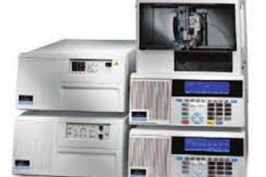 Picture of HPLC Serie 200 (PerkinElmer)