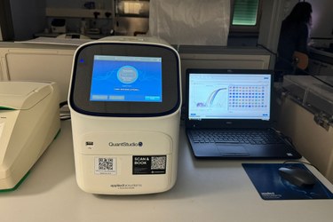 Picture of QuantStudio 5 Real Time PCR System (Applied Biosystems)