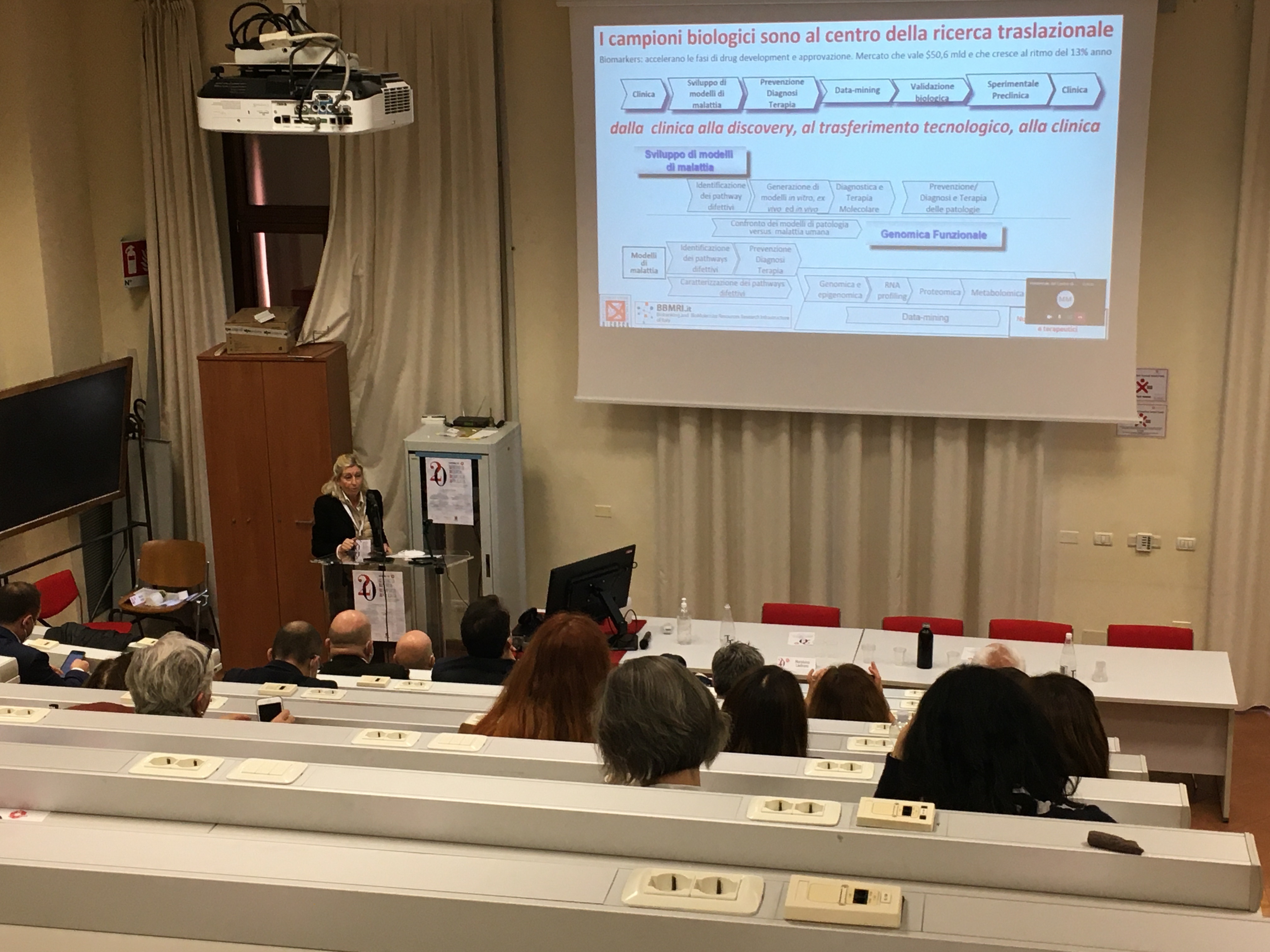 Dalla clinica alla discovery