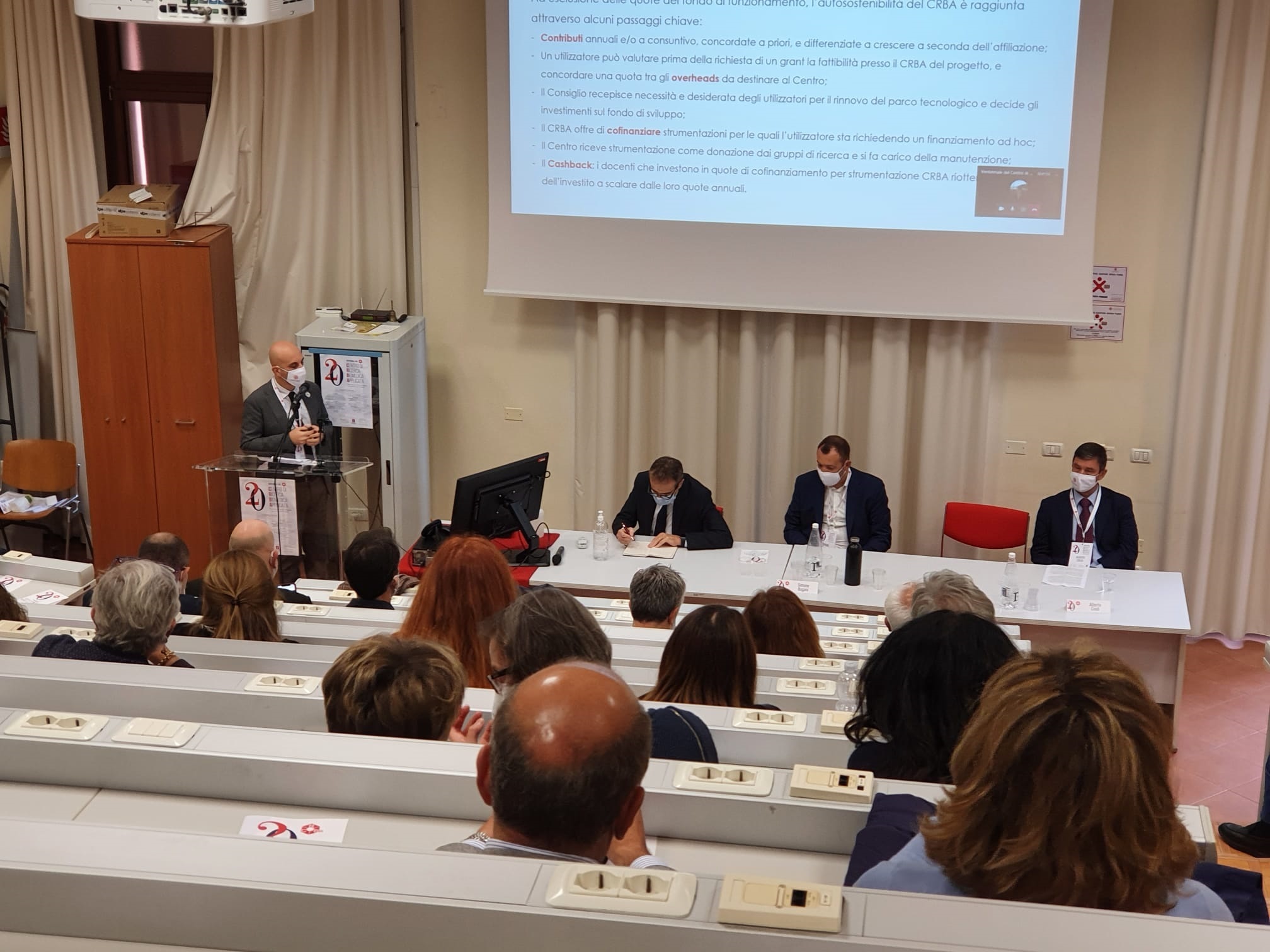 Intervento Prof. Gasparre