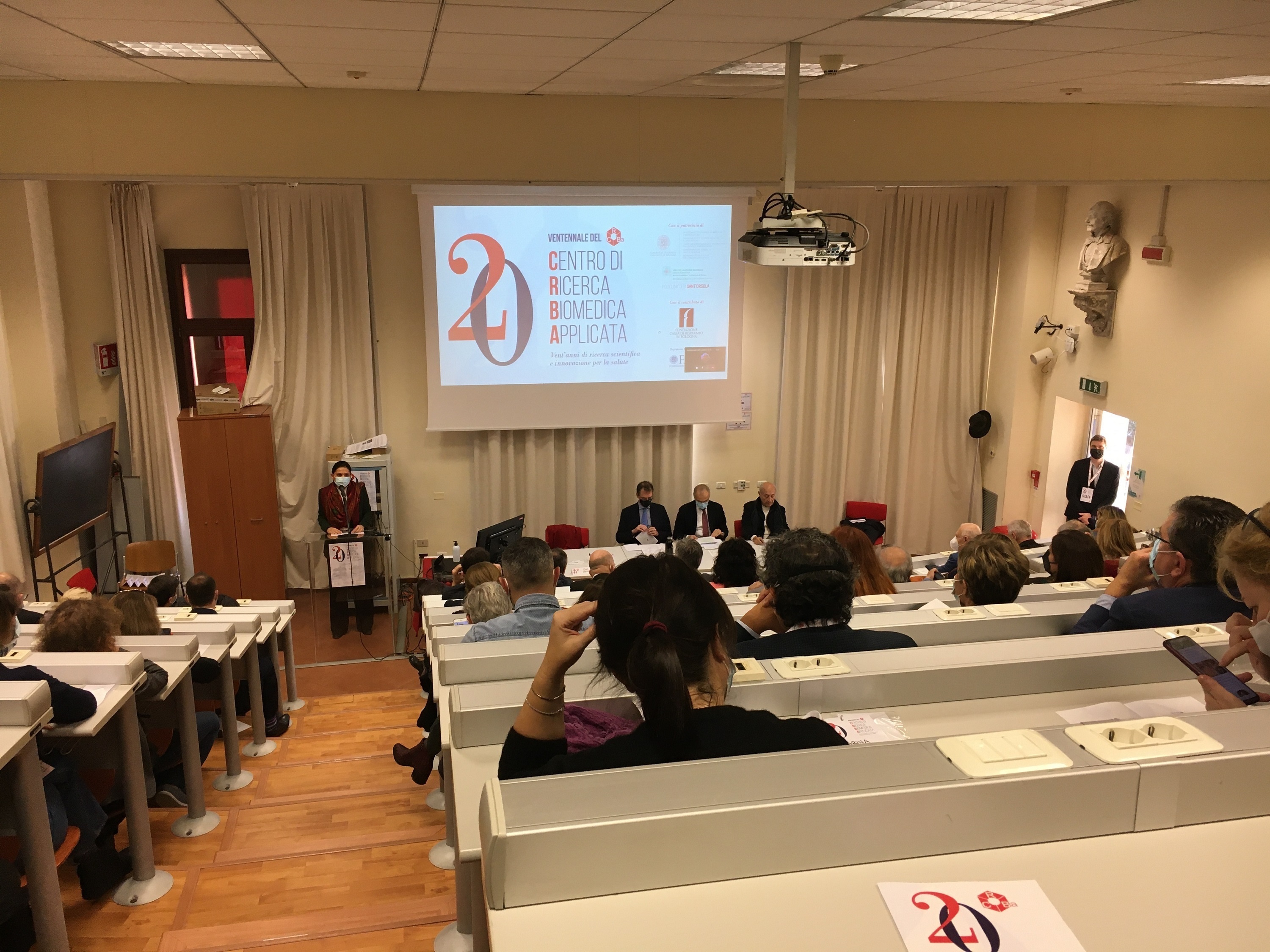 Panoramica incontro