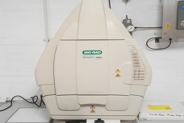 Immagine del dispositivo ChemiDoc XRS System (Bio-Rad)