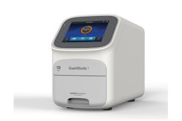 Immagine della macchina QuantStudio 5 Real Time PCR System (Applied Biosystems)