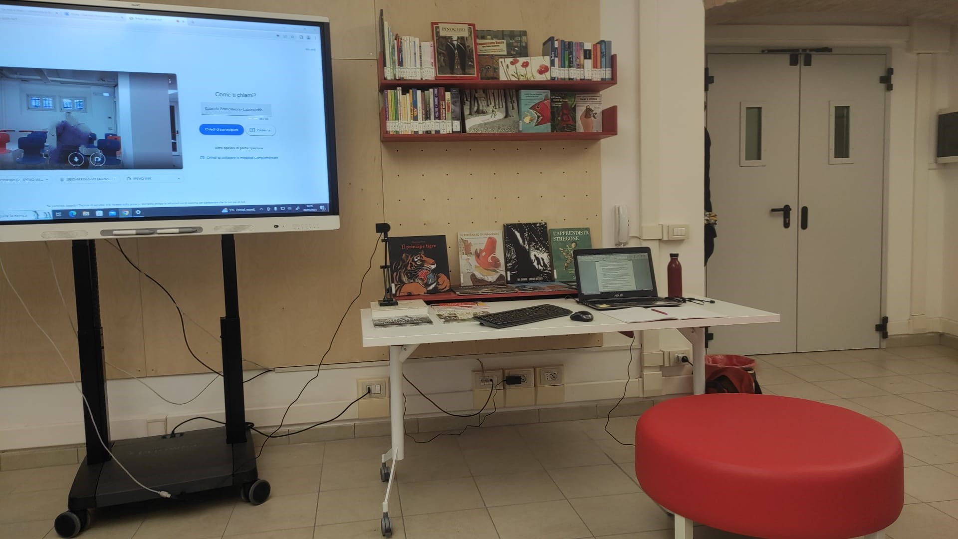 The Place - Workshop